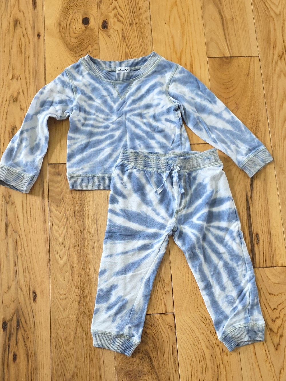 Splendid Crewneck And Jogger Set 18-24M